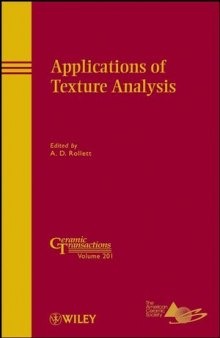 Applications of Texture Analysis