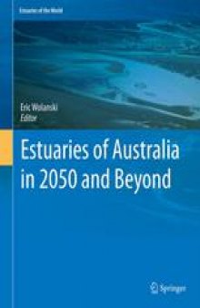 Estuaries of Australia in 2050 and beyond