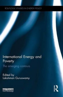 International Energy and Poverty: The emerging contours