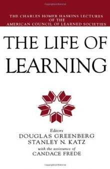 The Life of Learning