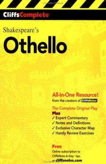 Othello (Cliffs Complete)