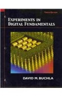 Experiments in Digital Fundamentals Tenth Edition