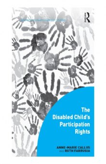 The Disabled Child’s Participation Rights