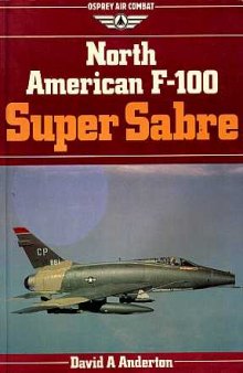 North American F-100 Super Sabre