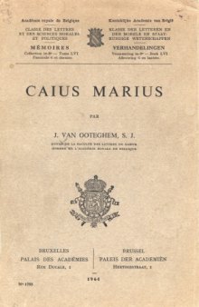 Caius Marius
