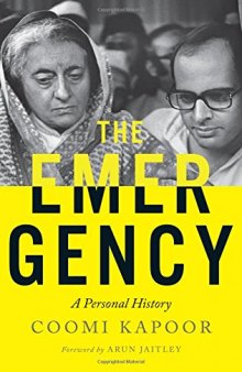 The Emergency: A Personal History