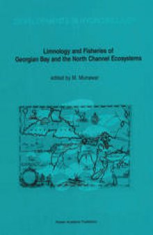 Limnology and Fisheries of Georgian Bay and the North Channel Ecosystems