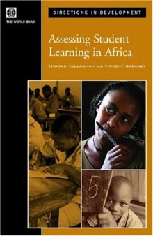 Assessing Student Learning in Africa (Directions in Development)