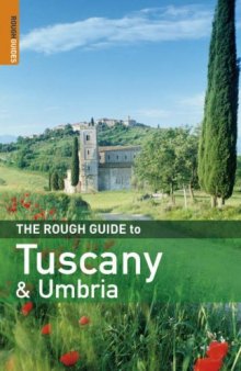 The Rough Guide to Tuscany & Umbria 6 (Rough Guide Travel Guides)
