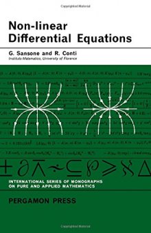 Nonlinear Differential Equations