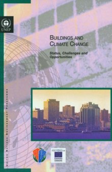 Buildings and climate change: status, challenges, and opportunities