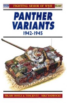 Panther Variants 1942–45