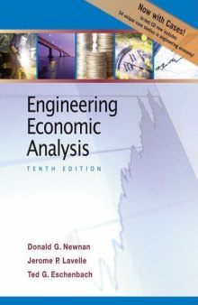 Engineering Economic Analysis, Solutions