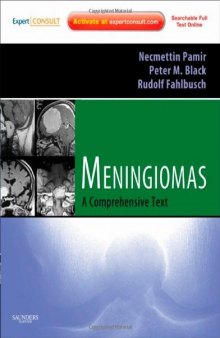 Meningiomas: Expert Consult - Online and Print (Expert Consult Title: Online + Print)