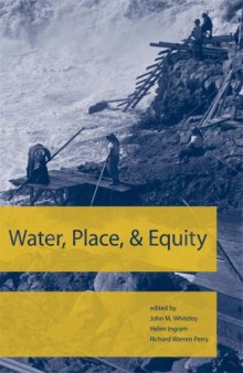 Water, Place, and Equity (American and Comparative Environmental Policy)