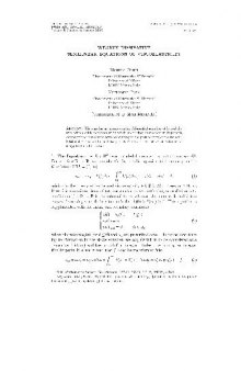 Weakly dissipative semilinear equations of viscoelasticity