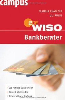 WISO: Bankberater