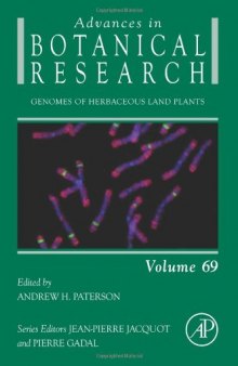 Genomes of Herbaceous Land Plants