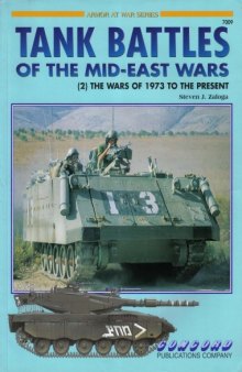 Tank Battles Of The Mid-East Wars (2)