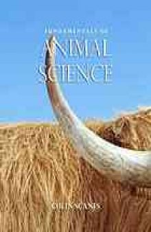 Fundamentals of animal science