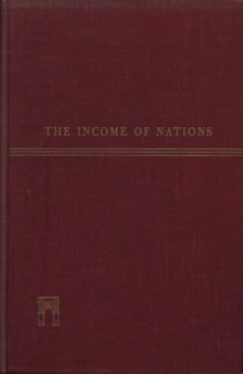 The Income of Nations