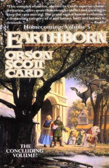 Earthborn (Homecoming, Volume 5)