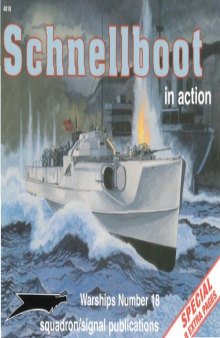 Schnellboot In Action