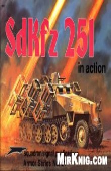 SdKfz 251 in Action