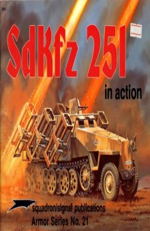 SdKfz 251 in action