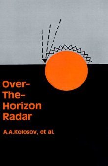 Over-The-Horizon Radar (The Artech House Radar Library) 