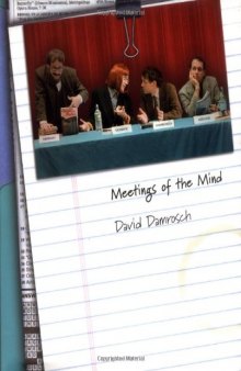 Meetings of the Mind