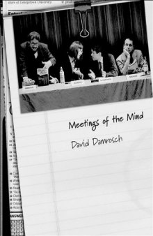 Meetings of the Mind