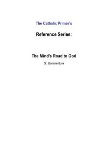 The mind's road to God