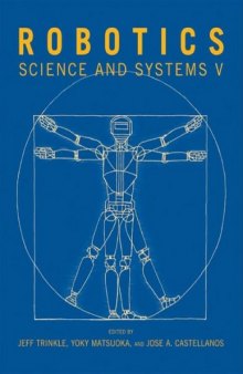 Robotics: Science and Systems V