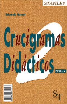 Crucigramas Didacticos II