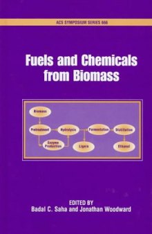 Fuels and Chemicals from Biomass (Acs Symposium Series)