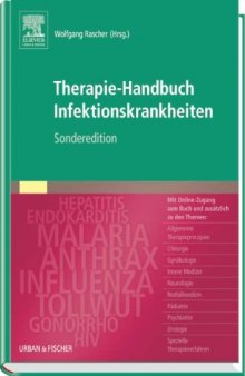 Therapie–Handbuch Infektiologie