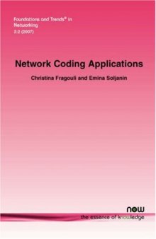 Network Coding Applications