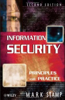 Information Security: Principles and Practice, Second Edition