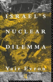 Israel's Nuclear Dilemma