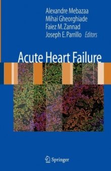 Acute Heart Failure