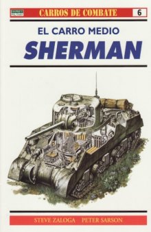 El Carro medio Sherman 