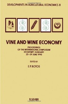 Vine and Wine Economy