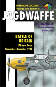 Battle of Britain Phase Four: November 1940-June 1941