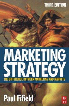 Marketing Strategy,