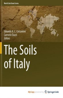 The Soils of Italy