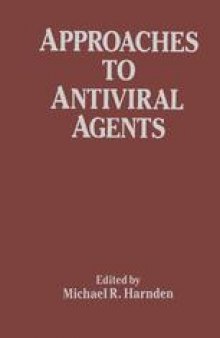 Approaches to Antiviral Agents