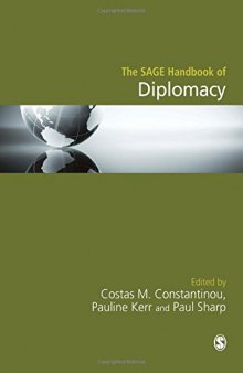 The SAGE Handbook of Diplomacy