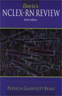Davis's Nclex-Rn Review, 3rd Edition 
