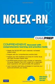 NCLEX-RN Exam Prep (2nd Edition)